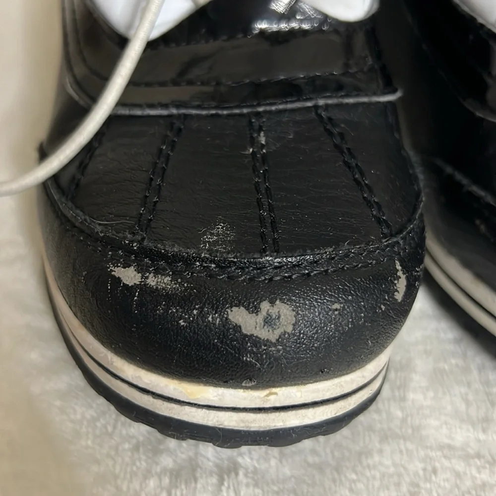 🖤🤍 Kid Totes Winter Boots